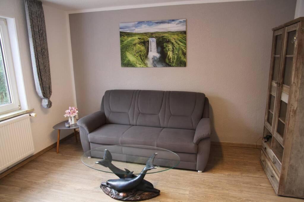 Wohnung Julius 1 Sankt-Andreasberg Extérieur photo