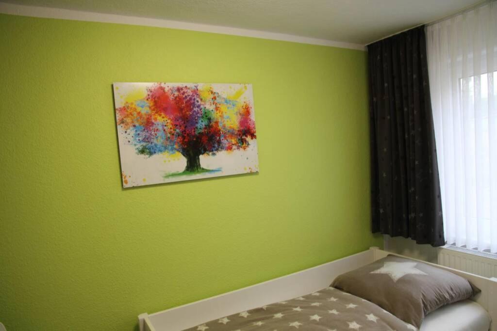 Wohnung Julius 1 Sankt-Andreasberg Extérieur photo