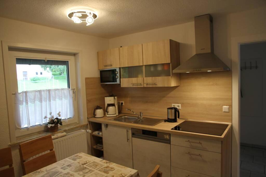 Wohnung Julius 1 Sankt-Andreasberg Extérieur photo